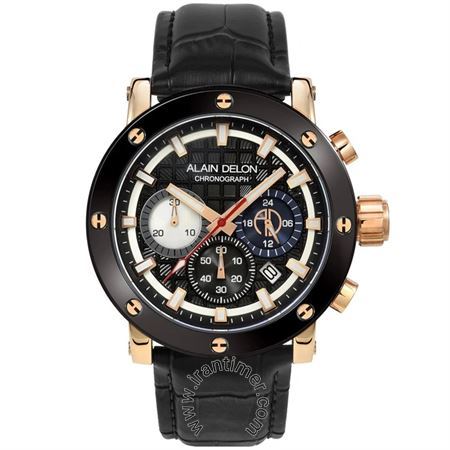 قیمت و خرید ساعت مچی مردانه آلن دلون(ALAIN DELON) مدل AD461-1532C کلاسیک | اورجینال و اصلی