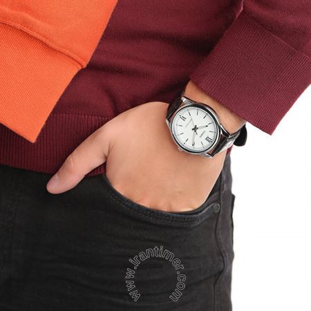 قیمت و خرید ساعت مچی مردانه کاسیو (CASIO) جنرال مدل MTP-V005L-7B2UDF کلاسیک | اورجینال و اصلی