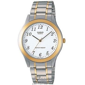 قیمت و خرید ساعت مچی مردانه کاسیو (CASIO) جنرال مدل MTP-1128G-7BRDF کلاسیک | اورجینال و اصلی
