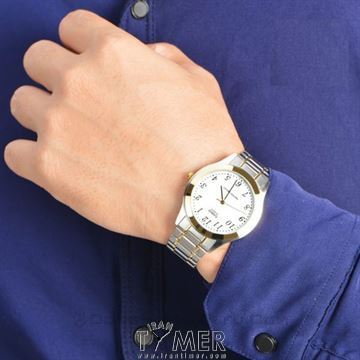 قیمت و خرید ساعت مچی مردانه کاسیو (CASIO) جنرال مدل MTP-1128G-7BRDF کلاسیک | اورجینال و اصلی