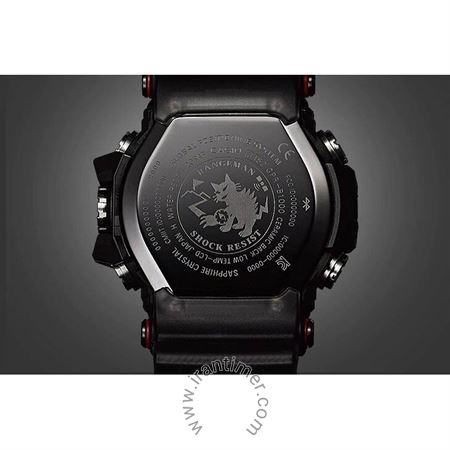 قیمت و خرید ساعت مچی مردانه کاسیو (CASIO) جی شاک مدل GPR-B1000-1BDR اسپرت | اورجینال و اصلی