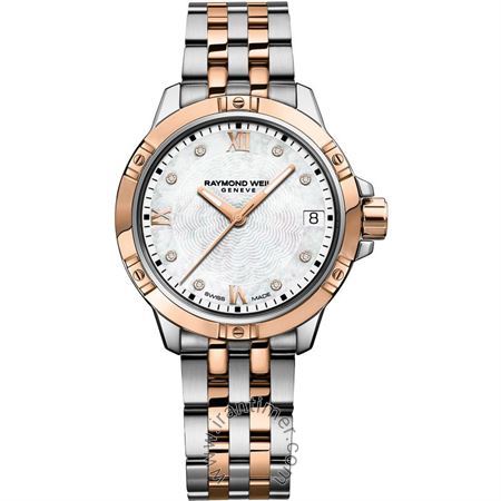 قیمت و خرید ساعت مچی زنانه ری مون ویل (ریموند ویل)(RAYMOND WEIL) مدل 5960-SP5-00995 کلاسیک | اورجینال و اصلی