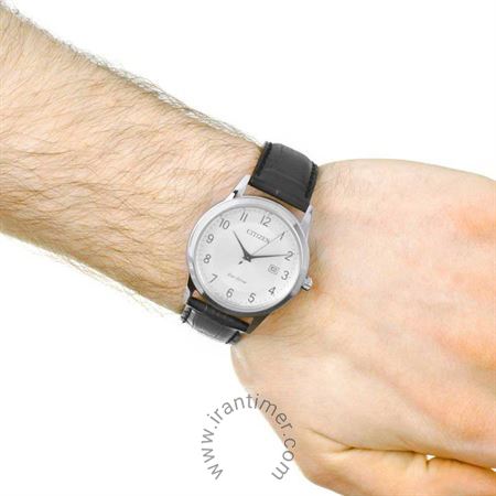 قیمت و خرید ساعت مچی مردانه سیتیزن(CITIZEN) مدل AW1231-07A کلاسیک | اورجینال و اصلی
