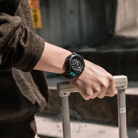 قیمت و خرید ساعت مچی مردانه کاسیو (CASIO) مدل MTG-B3000BD-1A2DR اسپرت | اورجینال و اصلی