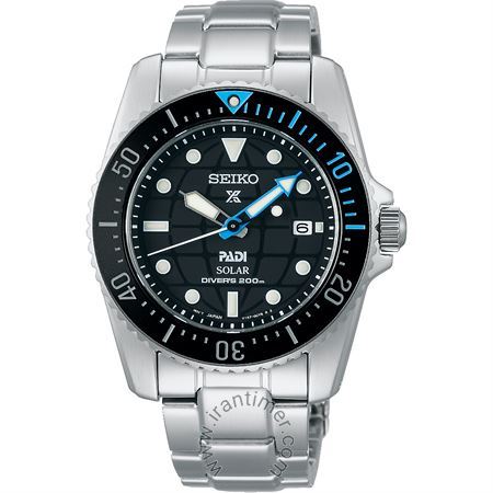 قیمت و خرید ساعت مچی مردانه سیکو(SEIKO) مدل SNE575P1 کلاسیک | اورجینال و اصلی