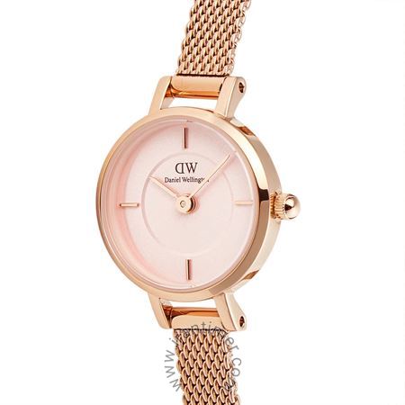 قیمت و خرید ساعت مچی زنانه دنیل ولینگتون(DANIEL WELLINGTON) مدل DW00100743 کلاسیک | اورجینال و اصلی