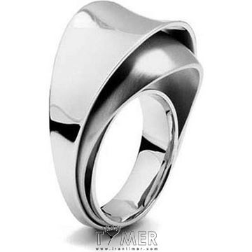 ساعت مچی انگشتر زنانه فشن تمام استیل