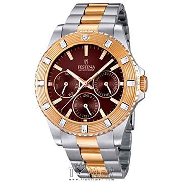 قیمت و خرید ساعت مچی زنانه فستینا(FESTINA) مدل F16695/4 کلاسیک اسپرت | اورجینال و اصلی