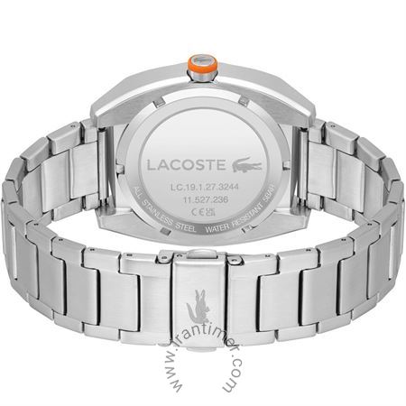 قیمت و خرید ساعت مچی مردانه لاکوست(LACOSTE) مدل 2011260 کلاسیک | اورجینال و اصلی