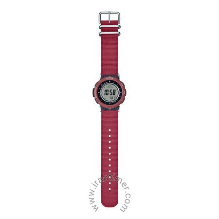 قیمت و خرید ساعت مچی مردانه کاسیو (CASIO) پروترک مدل PRG-30B-4DR اسپرت | اورجینال و اصلی
