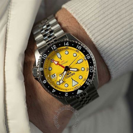 قیمت و خرید ساعت مچی مردانه سیکو(SEIKO) مدل SSK017J1 اسپرت | اورجینال و اصلی
