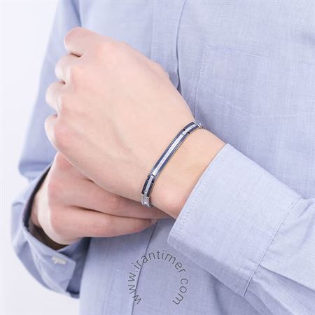قیمت و خرید دستبند باز مردانه مازراتی(MASERATI) مدل JM121ATK11 کلاسیک | اورجینال و اصلی