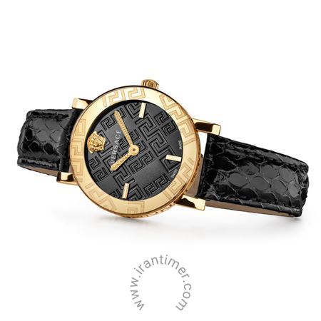 قیمت و خرید ساعت مچی زنانه ورساچه(Versace) مدل VEU3002 21 کلاسیک | اورجینال و اصلی