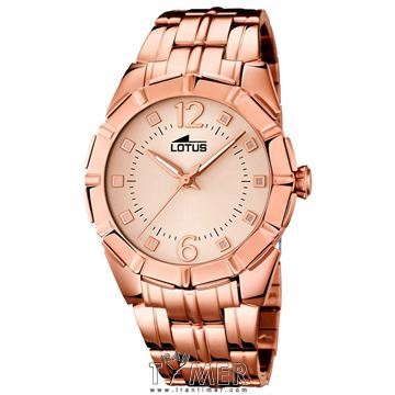 ساعت مچی زنانه کلاسیک تمام استیل