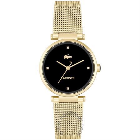 قیمت و خرید ساعت مچی زنانه لاکوست(LACOSTE) مدل 2001336 کلاسیک | اورجینال و اصلی