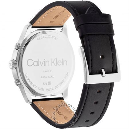 قیمت و خرید ساعت مچی مردانه کالوین کلاین(CALVIN KLEIN) مدل 25200211 کلاسیک | اورجینال و اصلی