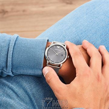 قیمت و خرید ساعت مچی مردانه امپریو آرمانی(EMPORIO ARMANI) مدل AR11069 کلاسیک | اورجینال و اصلی