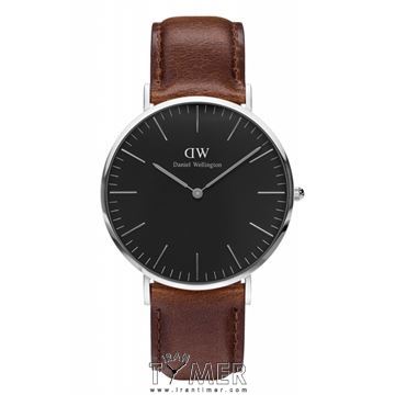 قیمت و خرید ساعت مچی مردانه زنانه دنیل ولینگتون(DANIEL WELLINGTON) مدل DW00100131 کلاسیک | اورجینال و اصلی