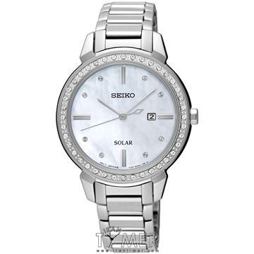 قیمت و خرید ساعت مچی زنانه سیکو(SEIKO) مدل SUT327P1 فشن | اورجینال و اصلی