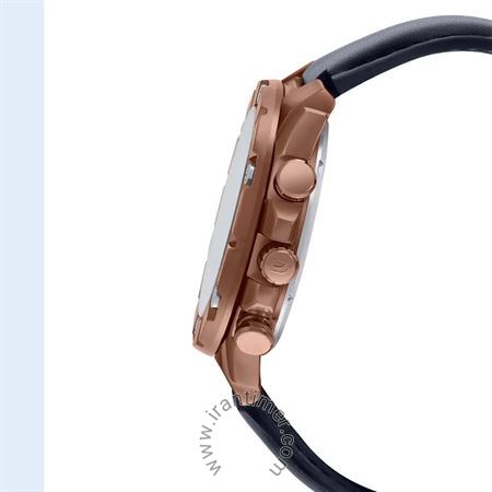 قیمت و خرید ساعت مچی مردانه کاسیو (CASIO) ادیفس(ادیفایس) مدل EFR-569BL-1AVUDF کلاسیک | اورجینال و اصلی