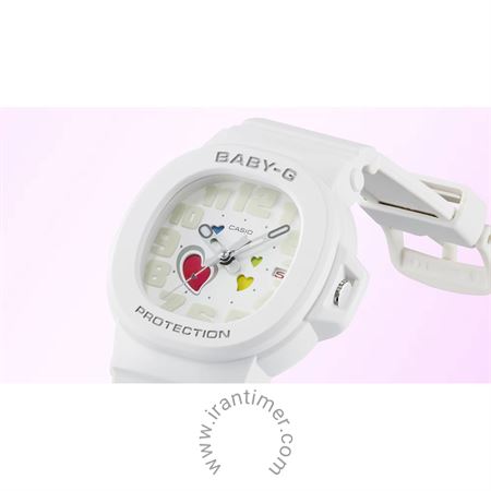 قیمت و خرید ساعت مچی کاسیو (CASIO) بیبی جی مدل BGA-10-7A اسپرت | اورجینال و اصلی