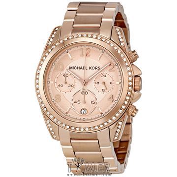 قیمت و خرید ساعت مچی زنانه مایکل کورس(MICHAEL KORS) مدل MK5263 کلاسیک فشن | اورجینال و اصلی