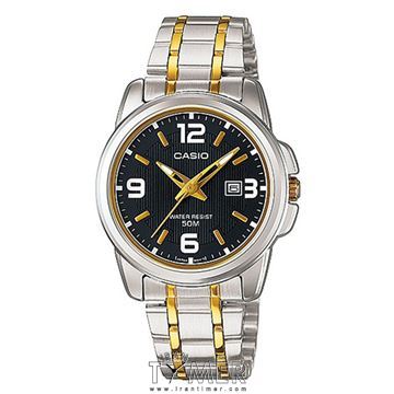 قیمت و خرید ساعت مچی زنانه کاسیو (CASIO) جنرال مدل LTP-1314SG-1AVDF کلاسیک | اورجینال و اصلی