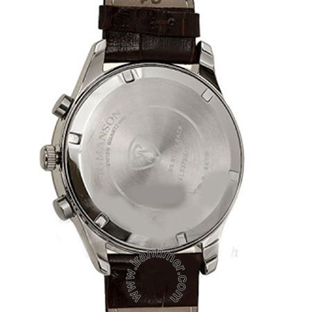 قیمت و خرید ساعت مچی مردانه رومانسون(ROMANSON) مدل TL0329BM1WAB2W کلاسیک | اورجینال و اصلی