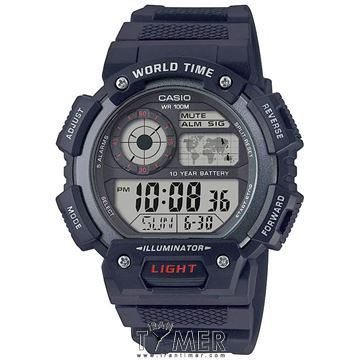 قیمت و خرید ساعت مچی مردانه کاسیو (CASIO) جنرال مدل AE-1400WH-1AVDF اسپرت | اورجینال و اصلی