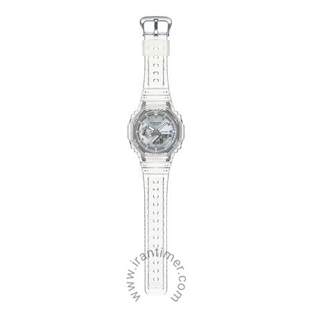 قیمت و خرید ساعت مچی مردانه کاسیو (CASIO) جی شاک مدل GA-2100BM-7A8DR اسپرت | اورجینال و اصلی