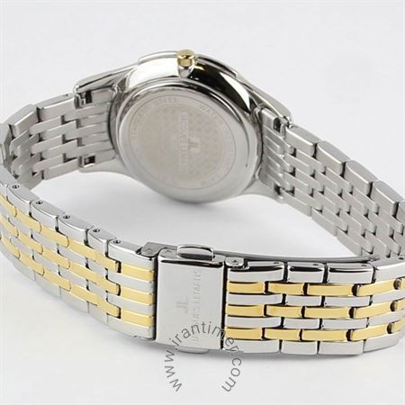 قیمت و خرید ساعت مچی زنانه ژاک لمن(JACQUES LEMANS) مدل 1-1853ZE کلاسیک | اورجینال و اصلی