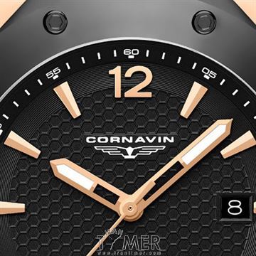 قیمت و خرید ساعت مچی مردانه کورناوین(CORNAVIN) مدل COR2021-2015 کلاسیک | اورجینال و اصلی