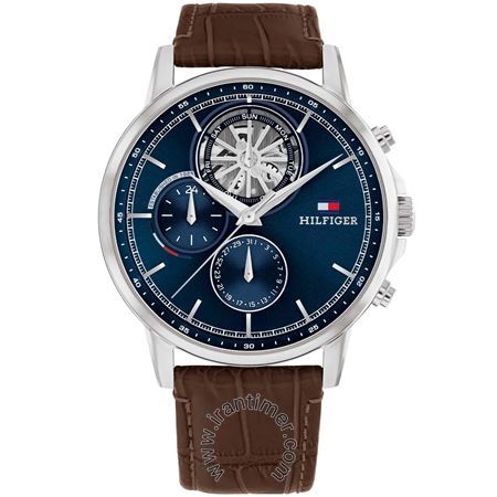 قیمت و خرید ساعت مچی مردانه تامی هیلفیگر(TOMMY HILFIGER) مدل 1710629 کلاسیک | اورجینال و اصلی