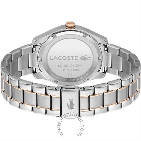 قیمت و خرید ساعت مچی مردانه لاکوست(LACOSTE) مدل 2011150 کلاسیک | اورجینال و اصلی