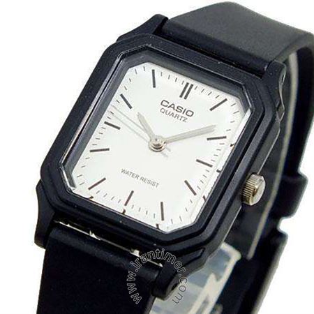 قیمت و خرید ساعت مچی زنانه کاسیو (CASIO) جنرال مدل LQ-142-7EDF اسپرت | اورجینال و اصلی
