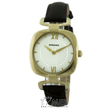 قیمت و خرید ساعت مچی زنانه رودانیا(RODANIA) مدل R-2613630 کلاسیک | اورجینال و اصلی