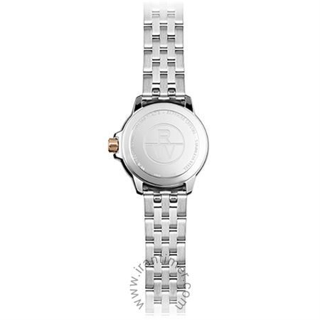 قیمت و خرید ساعت مچی زنانه ری مون ویل (ریموند ویل)(RAYMOND WEIL) مدل 5960-SP5-00995 کلاسیک | اورجینال و اصلی