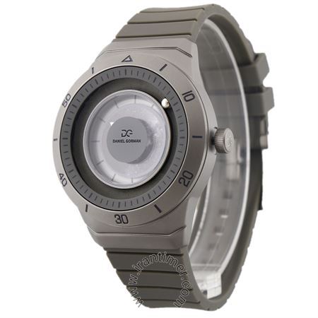 ساعت مچی مردانه اسپرت بند پلاستیکی