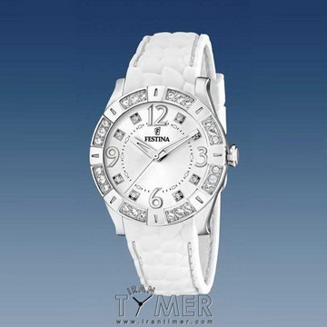 قیمت و خرید ساعت مچی زنانه فستینا(FESTINA) مدل f16541/1 فشن | اورجینال و اصلی