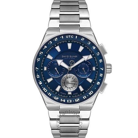 ساعت مچی مردانه کلاسیک بند استیل