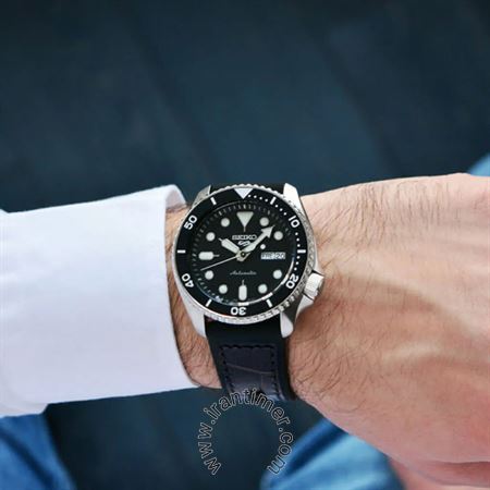 قیمت و خرید ساعت مچی مردانه سیکو(SEIKO) مدل SRPD55K2S اسپرت | اورجینال و اصلی