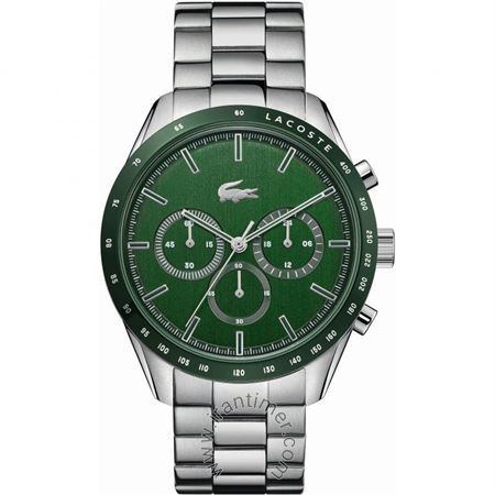 قیمت و خرید ساعت مچی مردانه لاکوست(LACOSTE) مدل 2011080 اسپرت | اورجینال و اصلی