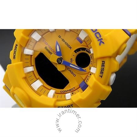 قیمت و خرید ساعت مچی مردانه کاسیو (CASIO) جی شاک مدل GBA-800DG-9ADR اسپرت | اورجینال و اصلی