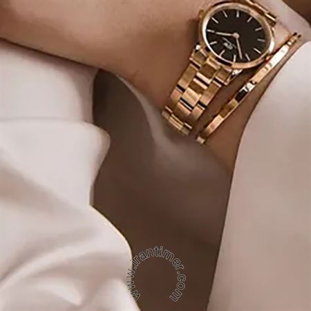 قیمت و خرید ساعت مچی زنانه دنیل ولینگتون(DANIEL WELLINGTON) مدل DW00100214 کلاسیک | اورجینال و اصلی