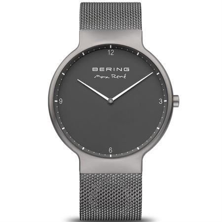 ساعت مچی مردانه کلاسیک تمام استیل