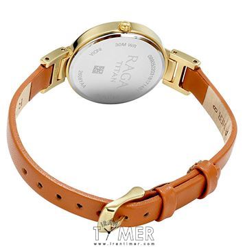 قیمت و خرید ساعت مچی زنانه تایتِن(TITAN) مدل T2608YL01 کلاسیک | اورجینال و اصلی