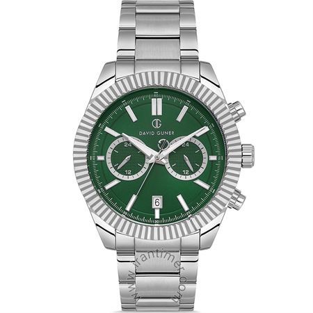 ساعت مچی مردانه کلاسیک بند استیل