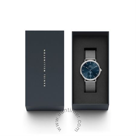 قیمت و خرید ساعت مچی مردانه دنیل ولینگتون(DANIEL WELLINGTON) مدل DW00100710 کلاسیک | اورجینال و اصلی