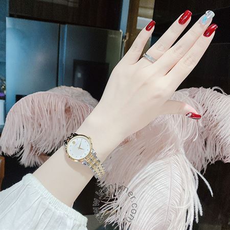 قیمت و خرید ساعت مچی زنانه موادو(MOVADO) مدل فشن | اورجینال و اصلی