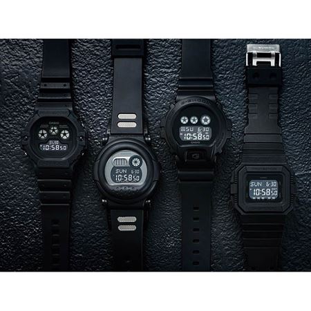 قیمت و خرید ساعت مچی مردانه کاسیو (CASIO) جی شاک مدل G-001BB-1DR اسپرت | اورجینال و اصلی